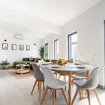 Ptm Arade View Penthouse T3 Duplex 아파트