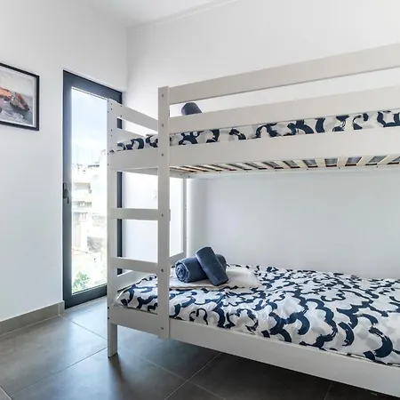 Ptm Arade View Penthouse T3 Duplex 포티마오