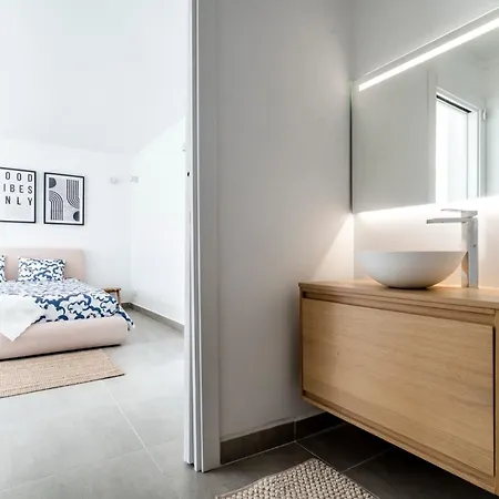 아파트 Ptm Arade View Penthouse T3 Duplex