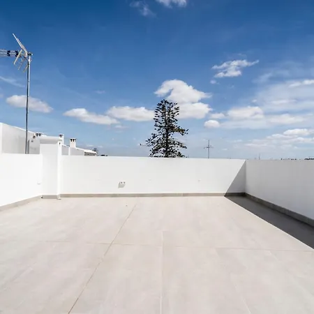 Ptm Arade View Penthouse T3 Duplex 아파트 *