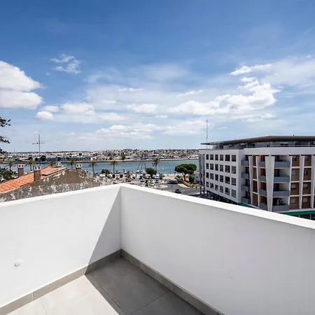 Ptm Arade View Penthouse T3 Duplex *