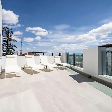 Ptm Arade View Penthouse T3 Duplex Portimão