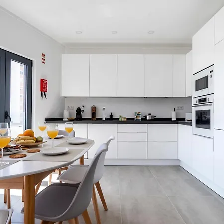 Ptm Arade View Penthouse T3 Duplex Lejlighed