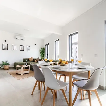 Lejlighed Ptm Arade View Penthouse T3 Duplex Portimão