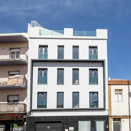 Appartamento Ptm Arade View Penthouse T3 Duplex Portimão