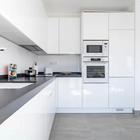 아파트 Casa Inglesa 3