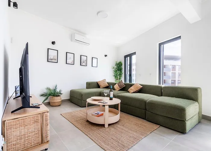 아파트 Casa Inglesa 3