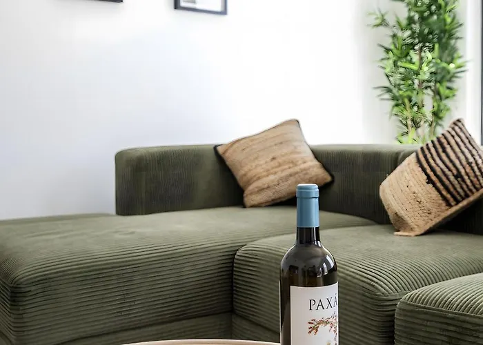 Casa Inglesa 3 아파트 *