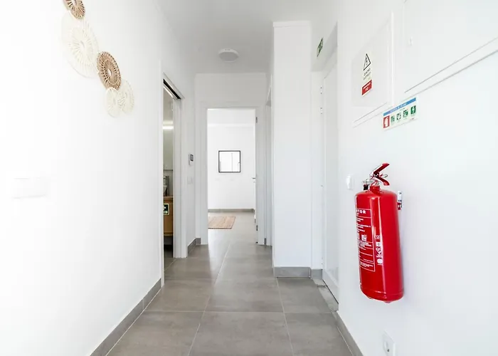 아파트 Casa Inglesa 3 *