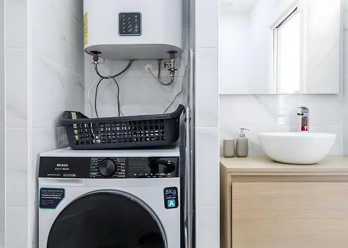 아파트 Casa Inglesa 3 *