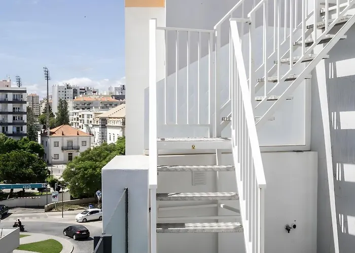 아파트 Casa Inglesa 3