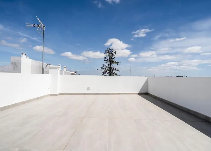 아파트 Casa Inglesa 3 *