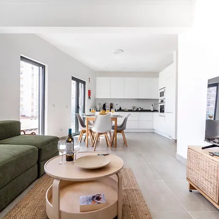 Ptm Arade View Penthouse T3 Duplex Apartment Portimão