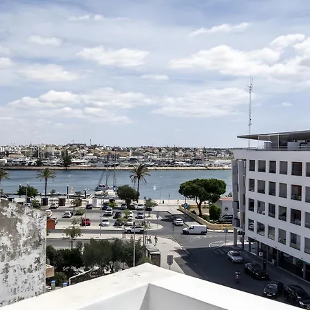 Ptm Arade View Penthouse T3 Duplex Apartment *